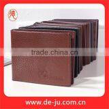 2015 High Fashion Leather Men's Wallet thumbnail-1