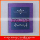 Wholesale Custom Ceremony Crad Simple Wedding Invitation Card thumbnail-1