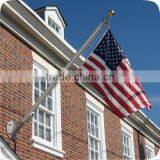 Stainless Steel Wall Mount FlagPole Manufacturer thumbnail-1