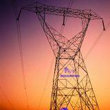 MEGATRO 500KV Transmission Line 4400ZB4 Horizontal Type Suspension Tower thumbnail-1