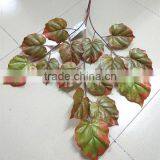 CHY0701003 Decorative Autumn Virginia Creeper Branches Leaf/Boston Ivy Hanging Leaf thumbnail-1