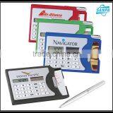 Portable Solar Energy Colorful Calculator thumbnail-4