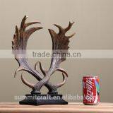 Resin Fake Deer Antler Wholesale thumbnail-4