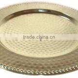 Wedding Ocassion Charger Plate thumbnail-1