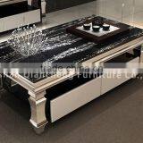 Middle East Living Room Furniture Marble Coffee Table Set thumbnail-6