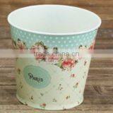 2014 New Design Metal Plant Pot for Garden thumbnail-1