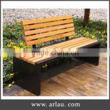 Garden Furniture Outdoor Wooden Chair thumbnail-1