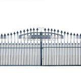 Garden Wrought Iron Gate Supplier thumbnail-1