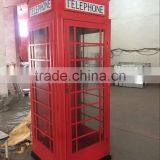 UK Public Outdoor Telephone Booth thumbnail-1