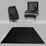 2015 Latest Design of Curtains Rgb SD Card Control Led Array of Stars Light Curtain for Stage thumbnail-5