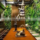 High Technique Artificial Boxwood Hedge Wall Artificial Green Wall thumbnail-1