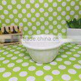 Stocked Popular White Ceramic Bowl Ceramic Dished With Single Handles thumbnail-6