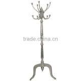 metal antique clothes stand hangers