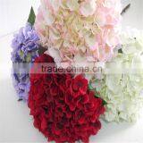 Artificial Plastic Pink Flowers Ball Large Decorative Flower thumbnail-1