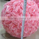 Artificial Rose Flower Ball for Wedding Decoration thumbnail-5