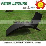 Plastic With Aluminium Sun Lounger for Outdoor thumbnail-5