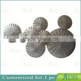 Wood Carved Wall Art ADS070014 thumbnail-1