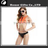 Fashion Hot Sexy Woman Swimwear Open Hot Sex Girl Photo Bathing Suit thumbnail-1