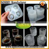 Mini Wine Shot Glass Cool Shooters Ice Shot Glass Maker thumbnail-3