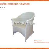 Weatherproof and Fireproof Outdoor Synthetic Outdoor Folding Chair thumbnail-2