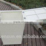 Wicker Hamper Box thumbnail-2