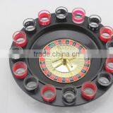 6pcs Glasses Lucky Drinking Roulette Game Set thumbnail-3