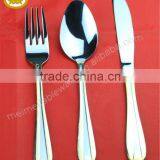 Hotel or Family Gold Plated Flatware thumbnail-1