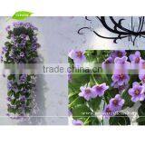 Christmas Garland Decorative Flower Vine for Wedding Stage Decoration FLV06 GNW thumbnail-3
