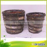 China Manufacturer Best Selling Modern Corner Flower Pot Stand thumbnail-6