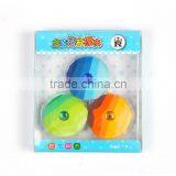 LE60028 3 pk Gradient Erasers With Diamond , Fancy Eraser Set thumbnail-1