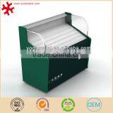 Tobacco Cigarette Display Cabinet Showcase With Sliding Door