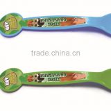 Hot Sale 9.4g Disposable Plastic Color Ice Cream Spoon Made In China Shenzhen Factory