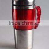 Factory Sale BPA Free Boss Stainless Steel Tumblers thumbnail-5