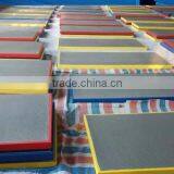 Professional Competition Grade Good Quality Shockproof Karate Judo Exercise Mat 4cm 5cm 6cm thumbnail-1