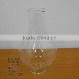 Clear Glass Lamp Shade thumbnail-1
