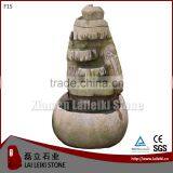 Natural Granite Stone Small Water Fountain thumbnail-1