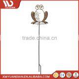 Gifts Welcome Decorative Metal Resin Yard Decor Garden Decor Light Stake thumbnail-4