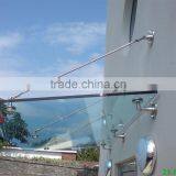 JINXIN Stainless Steel Glass Canopy Fittings_Glass Canopy thumbnail-2