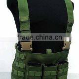 2015 Hot Sale OEM Discount Military Vest Nylon Tactical Vest thumbnail-1