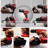 21v Lithium Battery Electric Cordless Drills Power Tools thumbnail-3