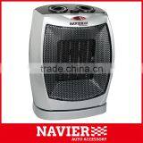 PTC Portable Home Electric Heater With Oscillition Function thumbnail-1