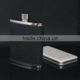 Europe and USA Hot Selling 7oz Stainless Steel Black Wine Glass thumbnail-5