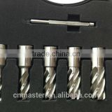 HSS/TCT Annular Cutter Sets Magnetic Drill Bit