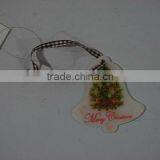 Christmas Plastic Hanging Decoration JA20-CL1265 thumbnail-1