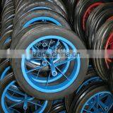 Good Quality Solid Rubber Wheel thumbnail-1