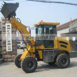 Weifang Zl10A Mini Wheel Loader for Sale