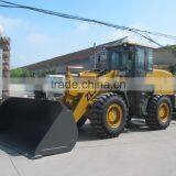 HZM 3ton Hot Wheel Loader With ce thumbnail-1