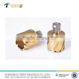 HSS Core Drill Bit Annular Milling Cutter With Weldon Shank for Metal Cutting thumbnail-1