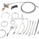 Repair Speedometer Cable/Throttle Cable Bracket/Mower Throttle Cable/Vw Accelerator Cable thumbnail-4
