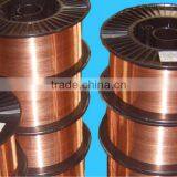 Copper Alloy Material Welding Wire ER70S-6 (GMAW) 0.8/1.0/1.2 mm thumbnail-1